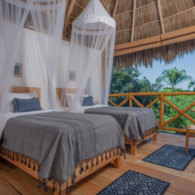 Deluxe Room - Open Air