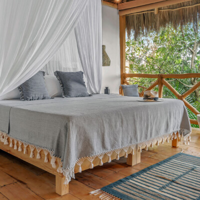 Deluxe Room Open Air Single